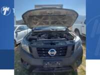Nissan NP300 Chasis Cabina 2016 2p L4/2.4 Man A/C 2016 Nissan NP300 Venta Motor 3