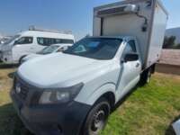 Nissan NP300 Chasis Cabina 2016 2p L4/2.4 Man A/C 2016 Nissan NP300 Venta Exteriores 1