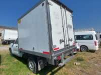 Nissan NP300 Chasis Cabina 2016 2p L4/2.4 Man A/C 2016 Nissan NP300 Venta Exteriores 3