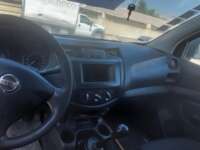 Nissan NP300 Chasis Cabina 2016 2p L4/2.4 Man A/C 2016 Nissan NP300 Venta Interiores 2