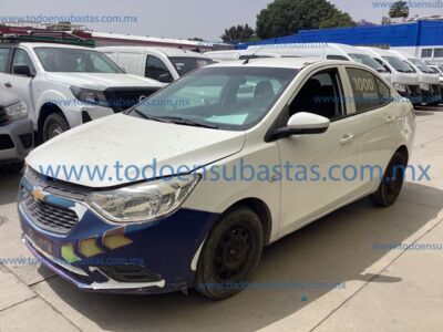 Chevrolet Aveo 2022 4p LS L4/1.5 Man