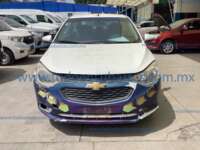 Chevrolet Aveo 2022 4p LS L4/1.5 Man 2022 Chevrolet Aveo Ingreso Exteriores 1
