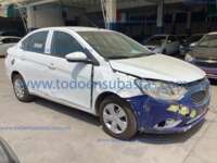 Chevrolet Aveo 2022 4p LS L4/1.5 Man 2022 Chevrolet Aveo Ingreso Exteriores 3