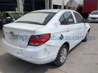 Chevrolet Aveo 2022 4p LS L4/1.5 Man 2022 Chevrolet Aveo Ingreso Exteriores 4