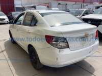 Chevrolet Aveo 2022 4p LS L4/1.5 Man 2022 Chevrolet Aveo Ingreso Exteriores 6
