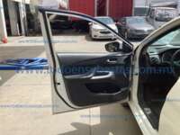 Chevrolet Aveo 2022 4p LS L4/1.5 Man 2022 Chevrolet Aveo Ingreso Interiores 0
