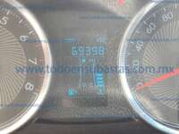 Chevrolet Aveo 2022 4p LS L4/1.5 Man 2022 Chevrolet Aveo Ingreso Interiores 4