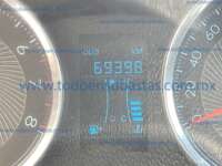Chevrolet Aveo 2022 4p LS L4/1.5 Man 2022 Chevrolet Aveo Ingreso Interiores 5