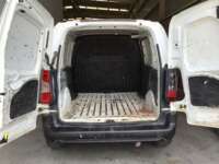 Peugeot Partner 2020 1.6 Lts, HDI, T/M 6 2020 Peugeot Partner Venta Cajuela 1