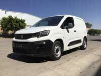 Peugeot Partner 2020 1.6 Lts, HDI, T/M 6 2020 Peugeot Partner Venta Exteriores 1