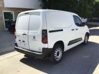 Peugeot Partner 2020 1.6 Lts, HDI, T/M 6 2020 Peugeot Partner Venta Exteriores 5