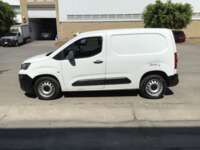 Peugeot Partner 2020 1.6 Lts, HDI, T/M 6 2020 Peugeot Partner Venta Exteriores 8