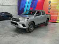 Toyota Hilux 2019 4p Doble Cabina Diesel L4/2.8/T Man 4X4 2019 Toyota Hilux Venta Exteriores 1