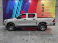 Toyota Hilux 2019 4p Doble Cabina Diesel L4/2.8/T Man 4X4 2019 Toyota Hilux Venta Exteriores 4
