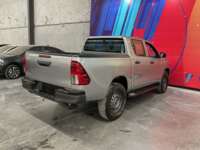 Toyota Hilux 2019 4p Doble Cabina Diesel L4/2.8/T Man 4X4 2019 Toyota Hilux Venta Exteriores 7