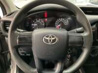 Toyota Hilux 2019 4p Doble Cabina Diesel L4/2.8/T Man 4X4 2019 Toyota Hilux Venta Interiores 1