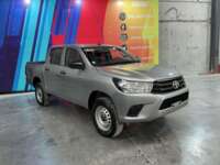 Toyota Hilux 2019 4p Doble Cabina Diesel L4/2.8/T Man 4X4 2019 Toyota Hilux Venta Exteriores 3
