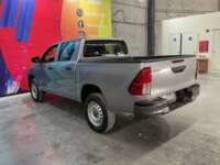 Toyota Hilux 2019 4p Doble Cabina Diesel L4/2.8/T Man 4X4 2019 Toyota Hilux Venta Exteriores 5