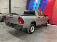 Toyota Hilux 2019 4p Doble Cabina Diesel L4/2.8/T Man 4X4 2019 Toyota Hilux Venta Exteriores 7