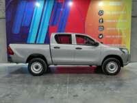 Toyota Hilux 2019 4p Doble Cabina Diesel L4/2.8/T Man 4X4 2019 Toyota Hilux Venta Exteriores 8