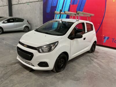 Chevrolet Beat 2018 5p LS/Cargo L4/1.2 A/A Man