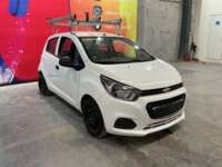 Chevrolet Beat 2018 5p LS/Cargo L4/1.2 A/A Man 2018 Chevrolet Beat Venta Exteriores 3