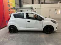 Chevrolet Beat 2018 5p LS/Cargo L4/1.2 A/A Man 2018 Chevrolet Beat Venta Exteriores 4