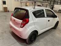 Chevrolet Beat 2018 5p LS/Cargo L4/1.2 A/A Man 2018 Chevrolet Beat Venta Exteriores 5