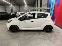 Chevrolet Beat 2018 5p LS/Cargo L4/1.2 A/A Man 2018 Chevrolet Beat Venta Exteriores 7