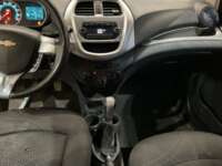 Chevrolet Beat 2018 5p LS/Cargo L4/1.2 A/A Man 2018 Chevrolet Beat Venta Interiores 4