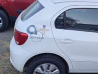 Volkswagen Gol 2014  2014 Volkswagen Gol Venta Cajuela 2