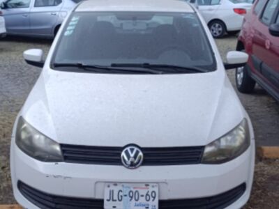 Volkswagen Gol 2014 