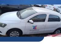 Volkswagen Gol 2014  2014 Volkswagen Gol Venta Exteriores 3