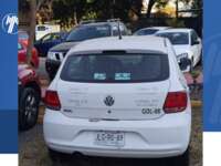 Volkswagen Gol 2014  2014 Volkswagen Gol Venta Exteriores 4