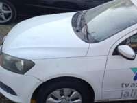 Volkswagen Gol 2014  2014 Volkswagen Gol Venta Exteriores 5