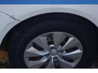Volkswagen Gol 2014  2014 Volkswagen Gol Venta Llantas 1