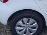 Volkswagen Gol 2014  2014 Volkswagen Gol Venta Llantas 3