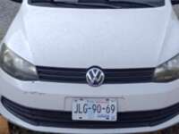 Volkswagen Gol 2014  2014 Volkswagen Gol Venta Motor 1