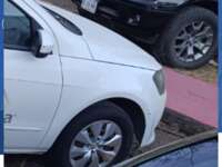 Volkswagen Gol 2014  2014 Volkswagen Gol Venta Motor 3