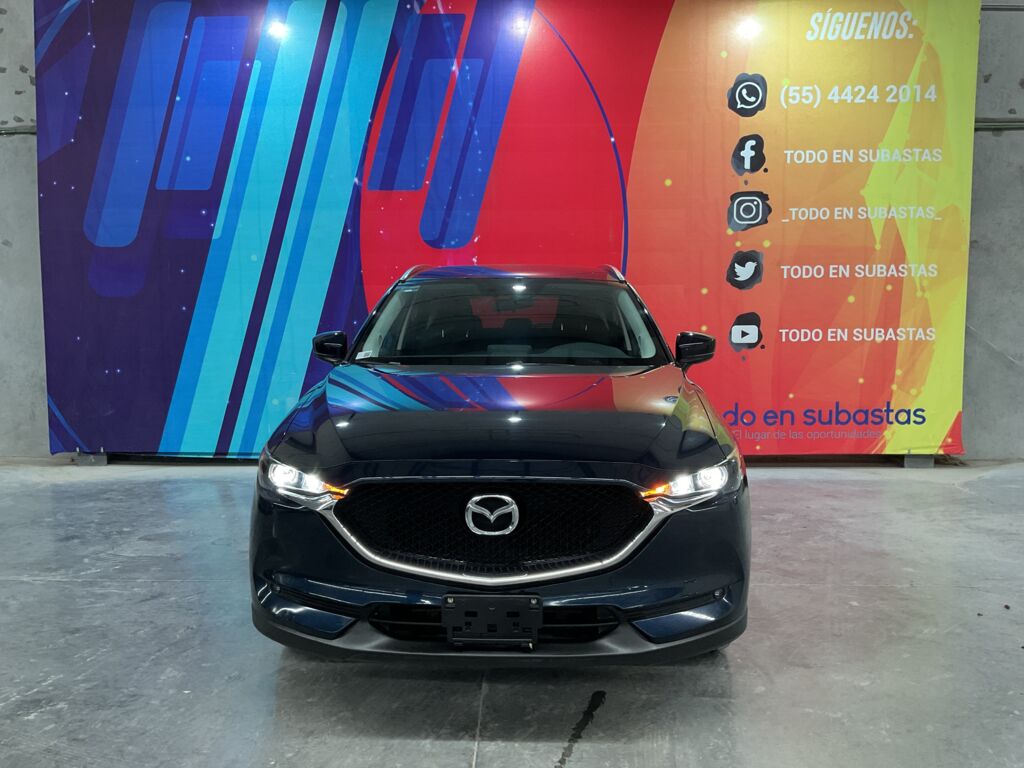 Mazda CX-5 2020 5p i Sport L4/2.5 Skyactiv-Drive 2020 Mazda CX-5 Venta Exteriores 2