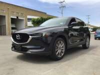Mazda CX-5 2021 5p Grand Touring s L4/2.5 Aut 2021 Mazda CX-5 Venta Exteriores 1