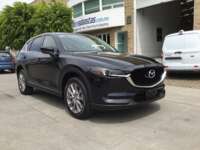 Mazda CX-5 2021 5p Grand Touring s L4/2.5 Aut 2021 Mazda CX-5 Venta Exteriores 3