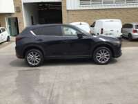 Mazda CX-5 2021 5p Grand Touring s L4/2.5 Aut 2021 Mazda CX-5 Venta Exteriores 4