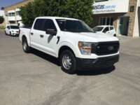 Ford F-150 2021 4p XL Crew Cab 4x2 V6/3.3 Aut  2021 Ford F-150 Venta Exteriores 3