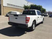 Ford F-150 2021 4p XL Crew Cab 4x2 V6/3.3 Aut  2021 Ford F-150 Venta Exteriores 5