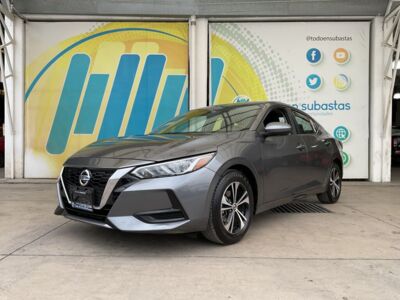 Nissan Sentra 2021 4p Sense L4/2.0 CVT