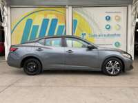 Nissan Sentra 2021 4p Sense L4/2.0 CVT 2021 Nissan Sentra Venta Exteriores 4
