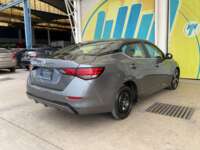 Nissan Sentra 2021 4p Sense L4/2.0 CVT 2021 Nissan Sentra Venta Exteriores 5