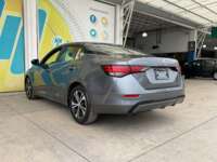 Nissan Sentra 2021 4p Sense L4/2.0 CVT 2021 Nissan Sentra Venta Exteriores 7