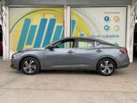 Nissan Sentra 2021 4p Sense L4/2.0 CVT 2021 Nissan Sentra Venta Exteriores 8
